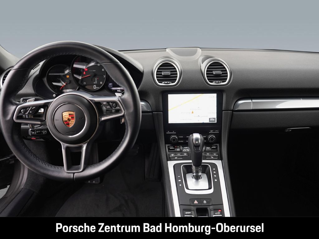 Porsche Boxster 2024