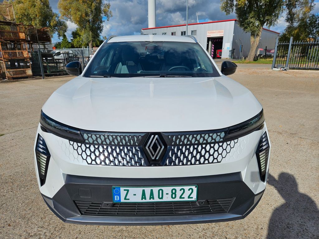 Renault Scenic E-TECH 2025