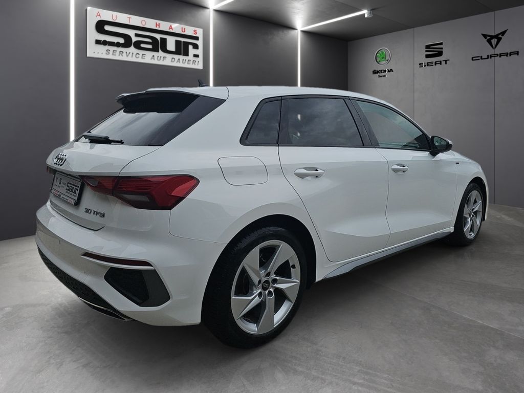 Audi A3 2024