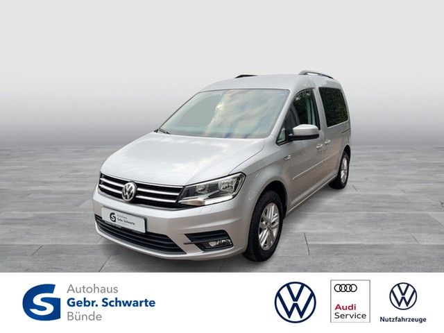 Volkswagen Caddy 2019