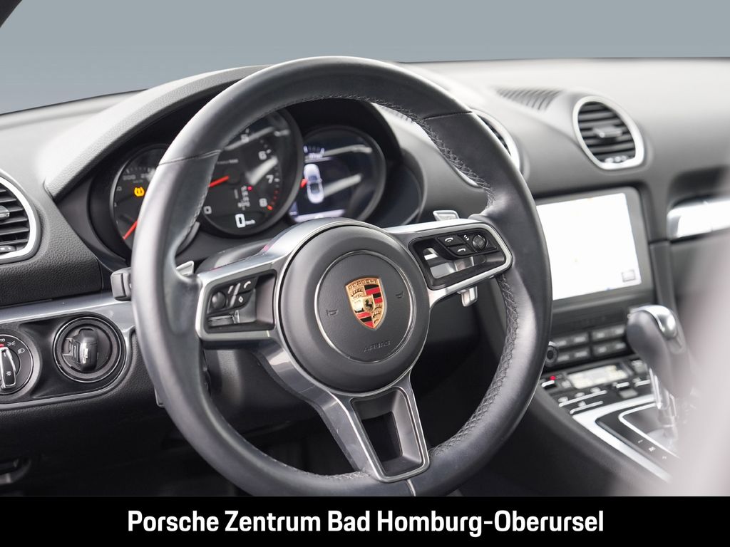 Porsche Boxster 2024