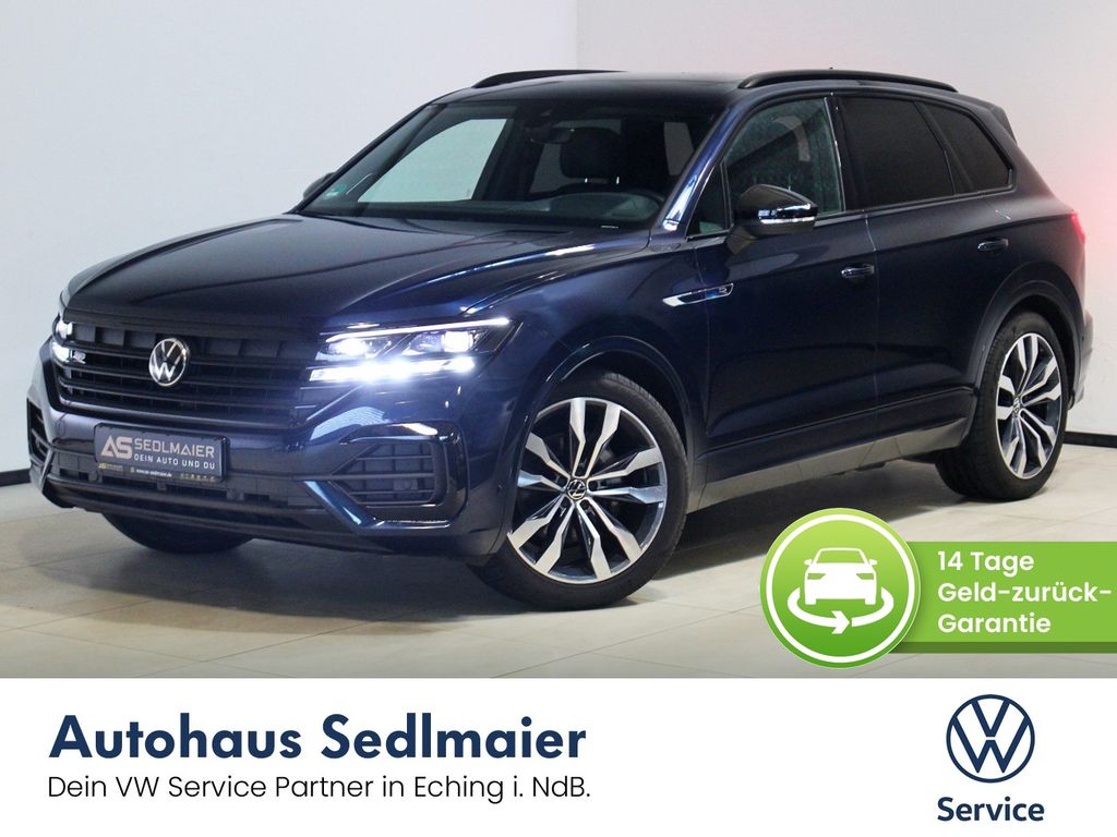 Volkswagen Touareg 2023