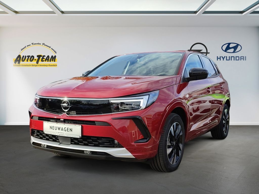 Opel Grandland (X) 2024