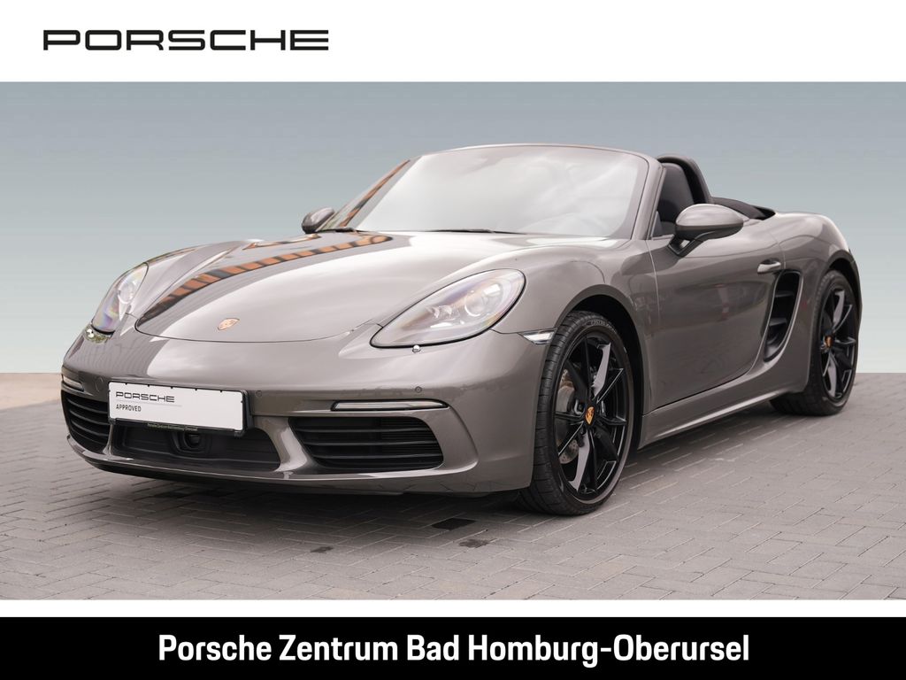 Porsche Boxster 2024
