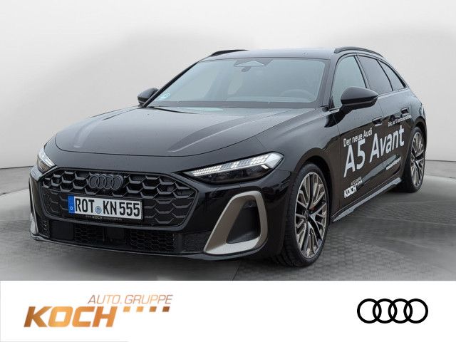 Audi A5 2025