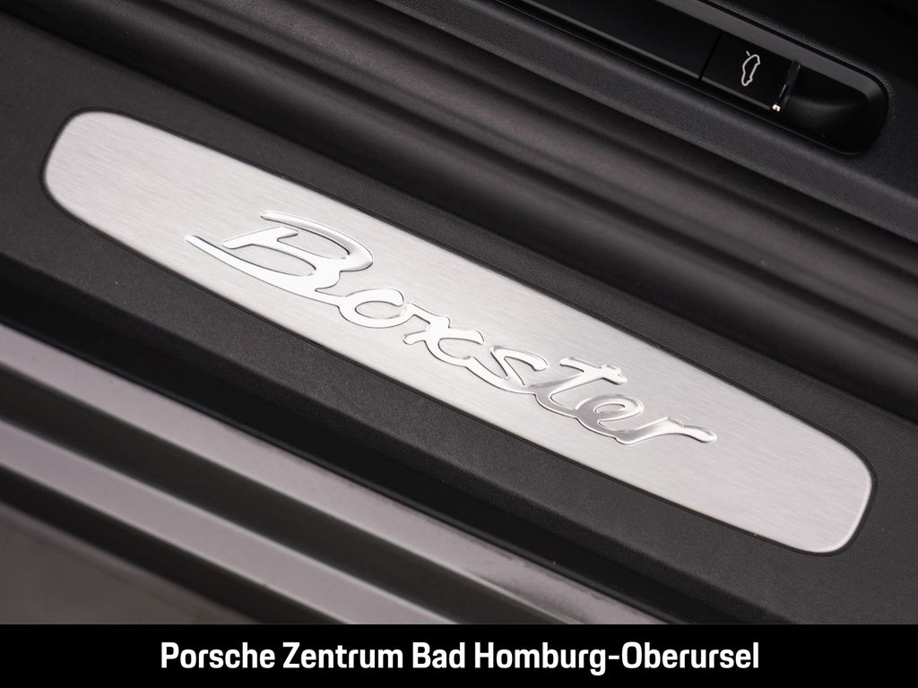 Porsche Boxster 2024