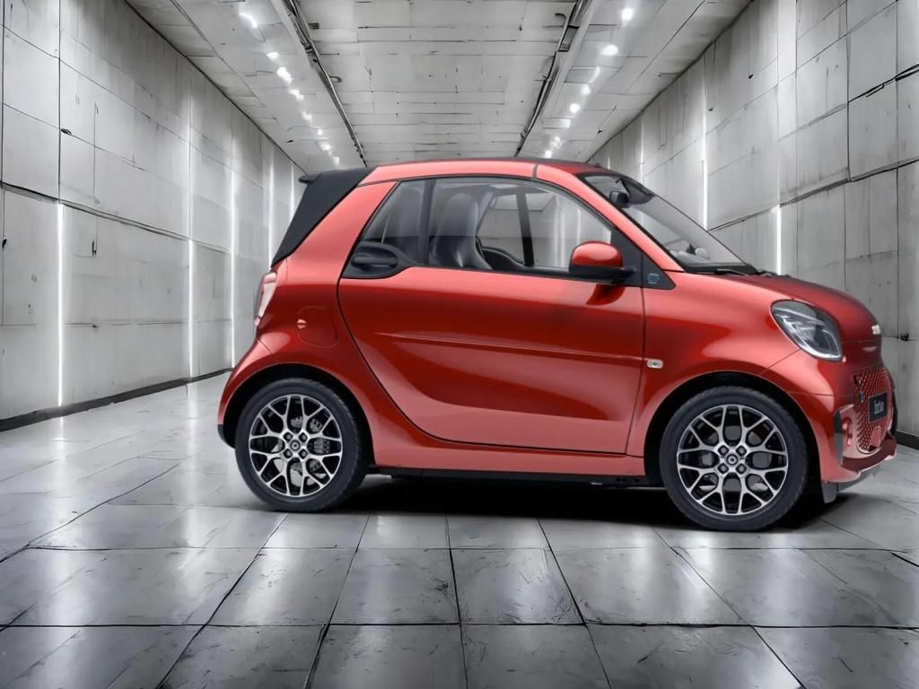 Smart ForTwo 2020
