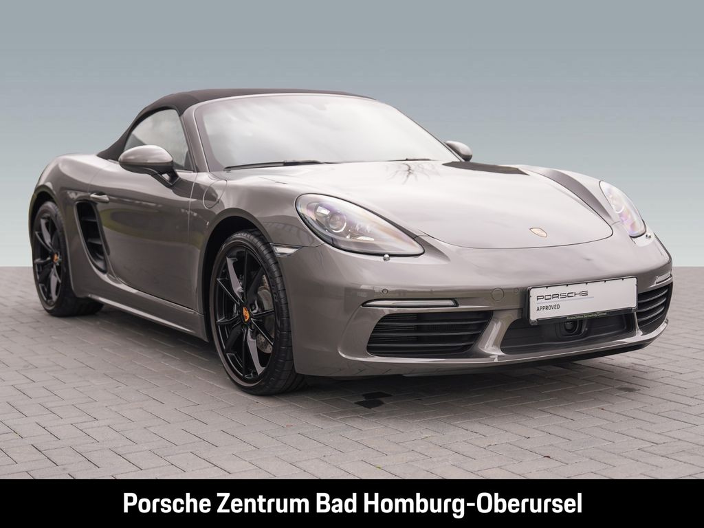 Porsche Boxster 2024