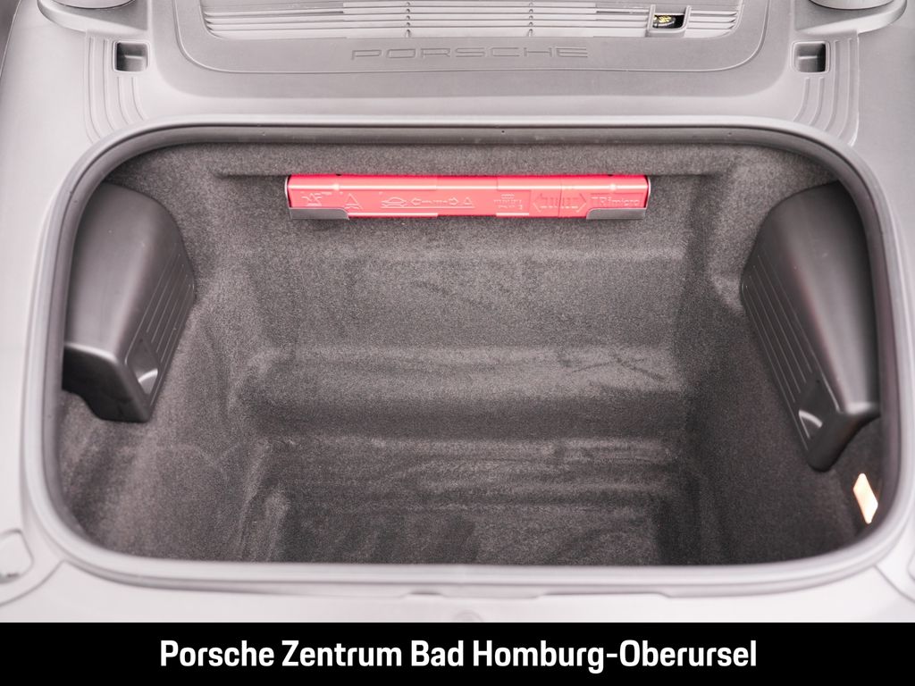 Porsche Boxster 2024