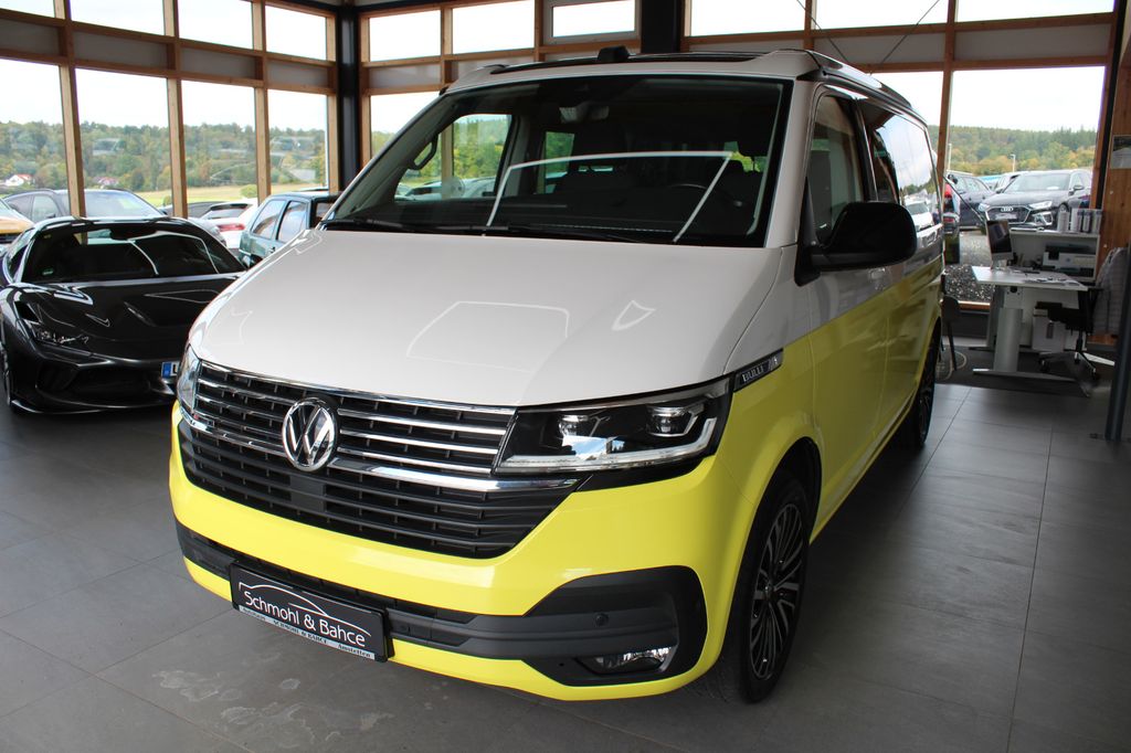 Volkswagen T6 California 2020