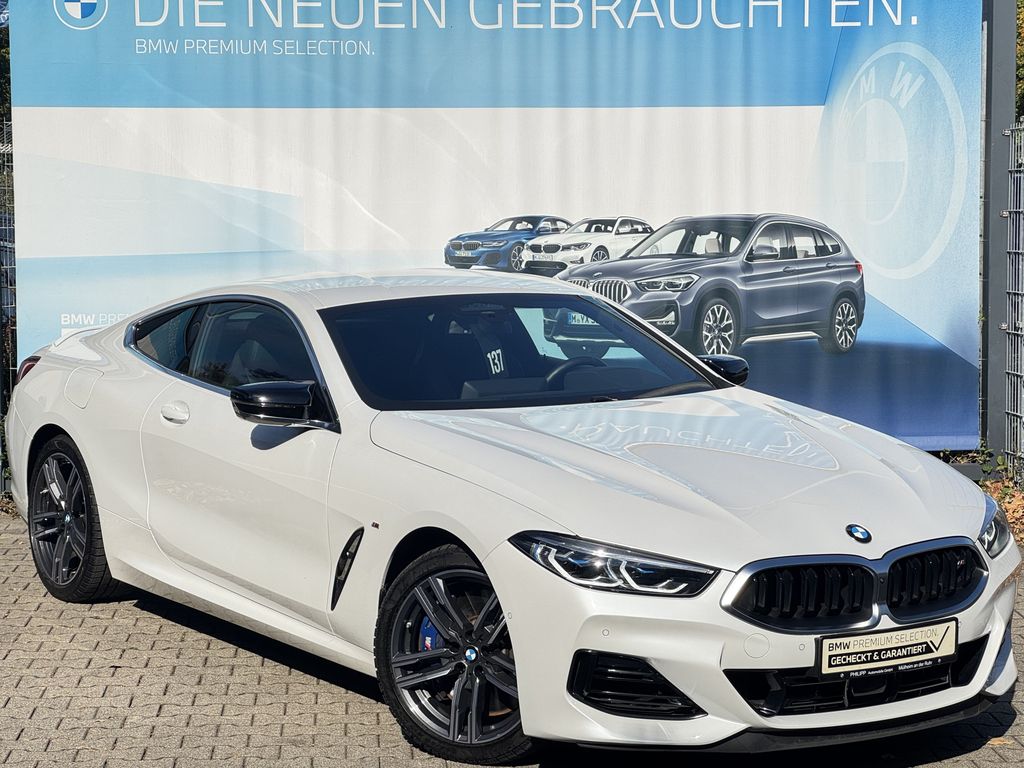 BMW M850 2024