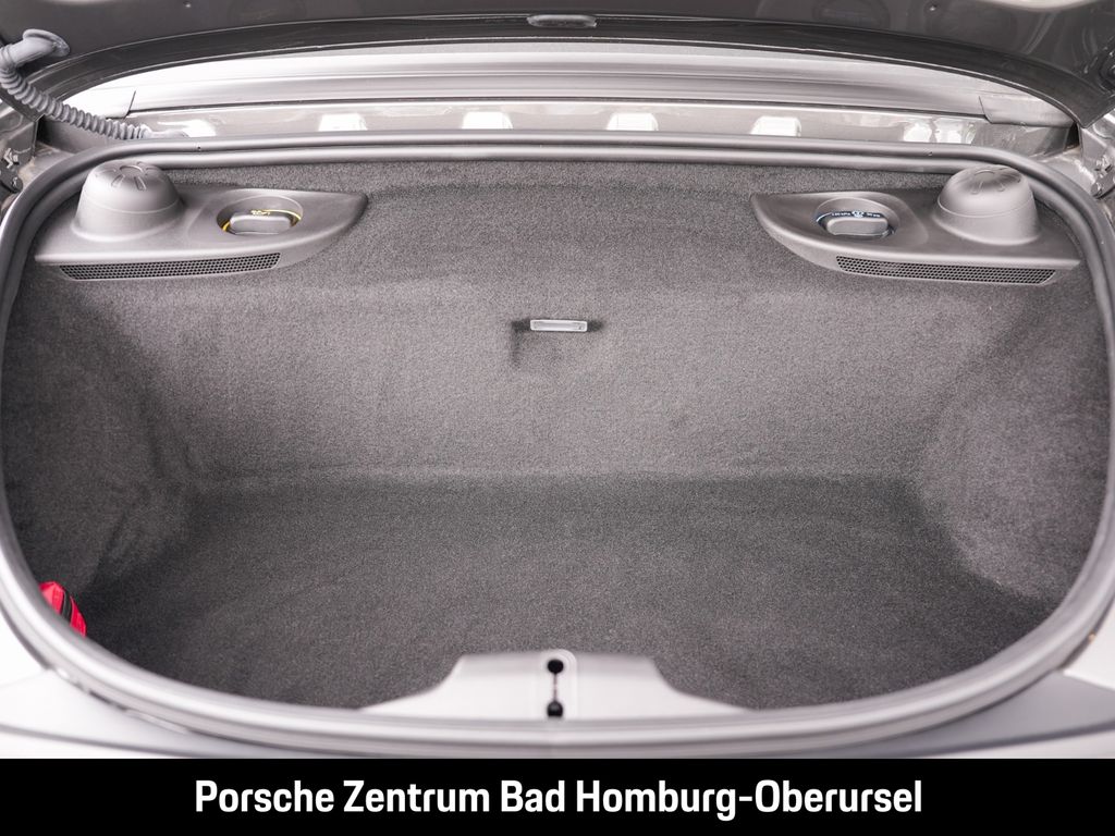 Porsche Boxster 2024