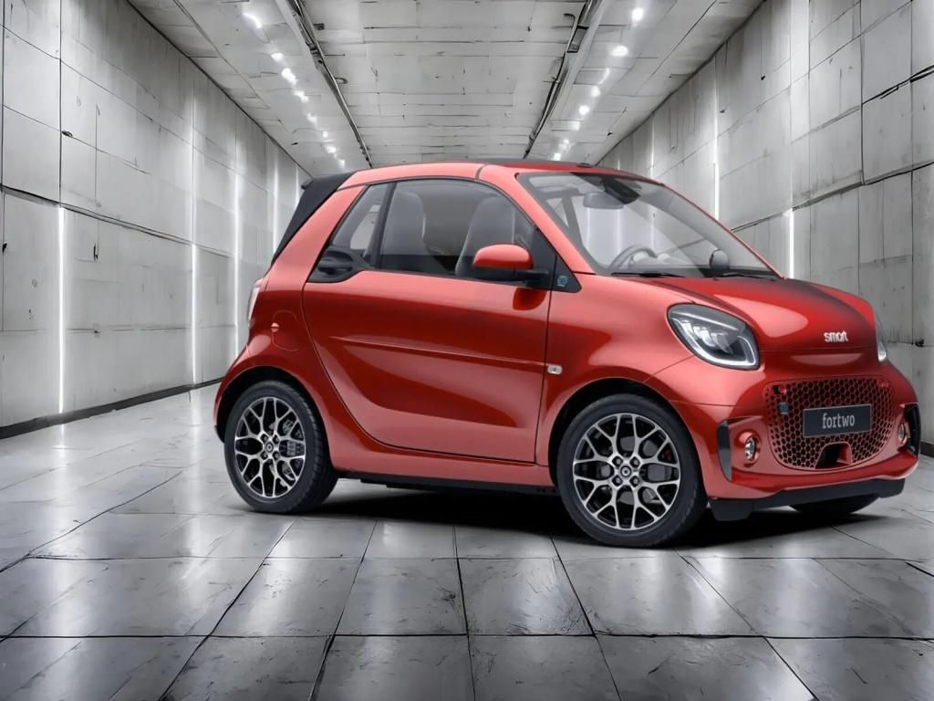 Smart ForTwo 2020