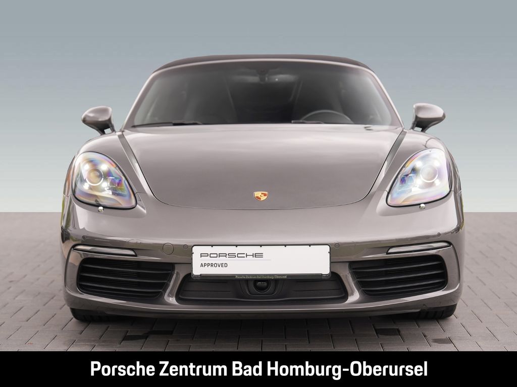 Porsche Boxster 2024