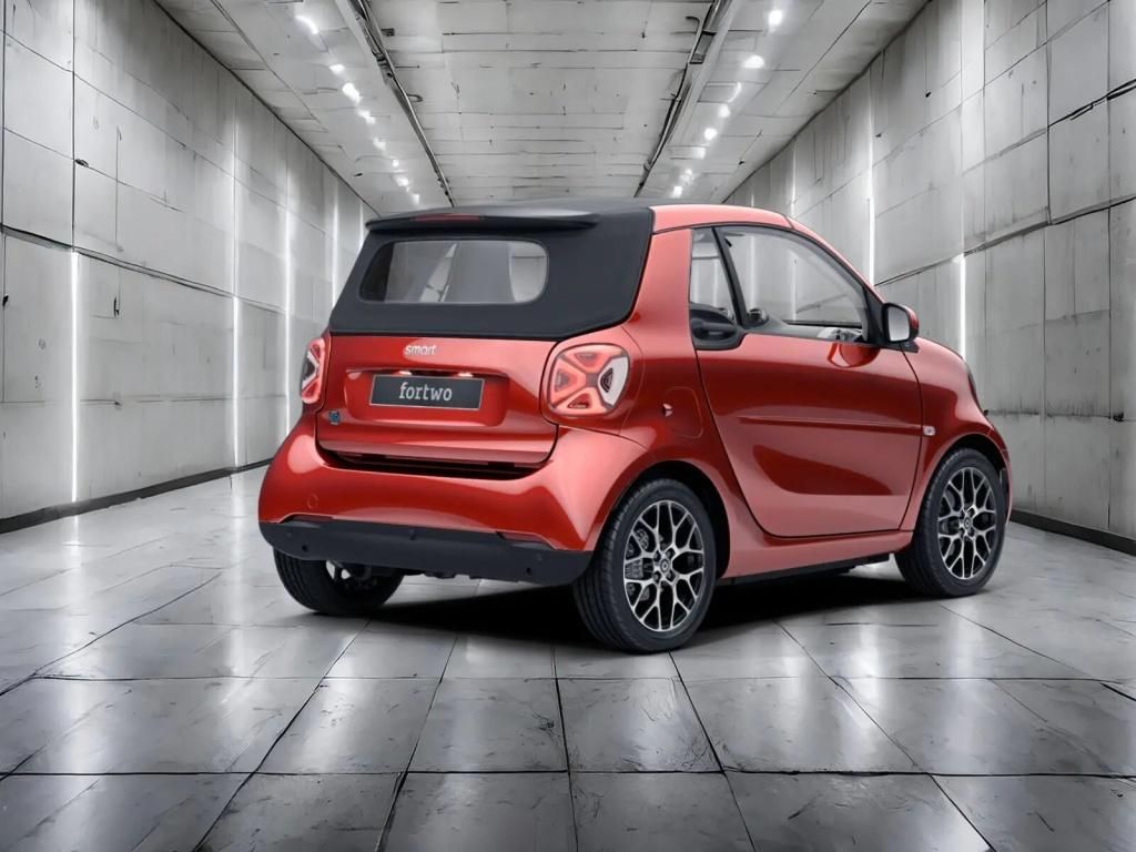 Smart ForTwo 2020