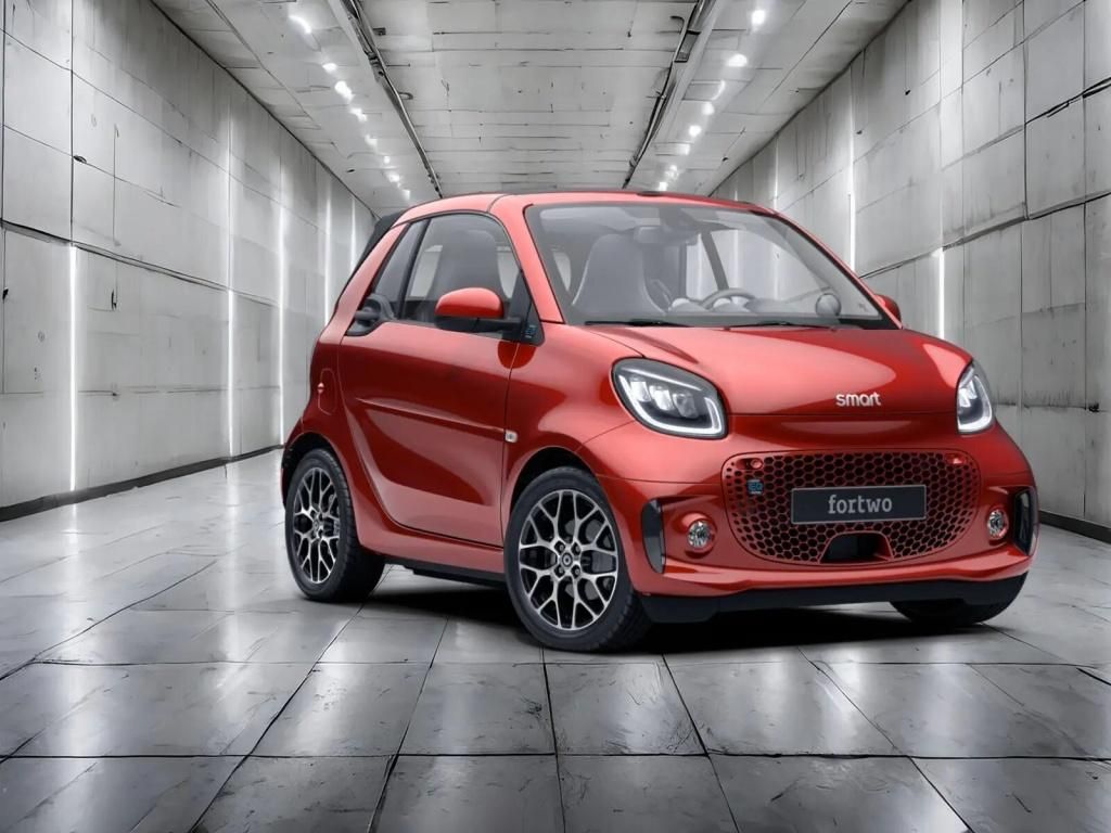Smart ForTwo 2020