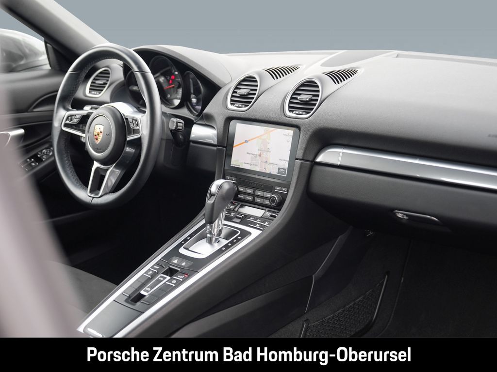 Porsche Boxster 2024