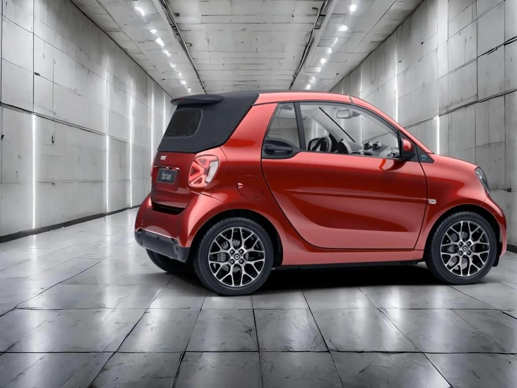 Smart ForTwo 2020