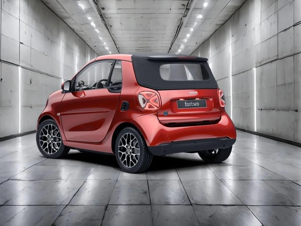 Smart ForTwo 2020
