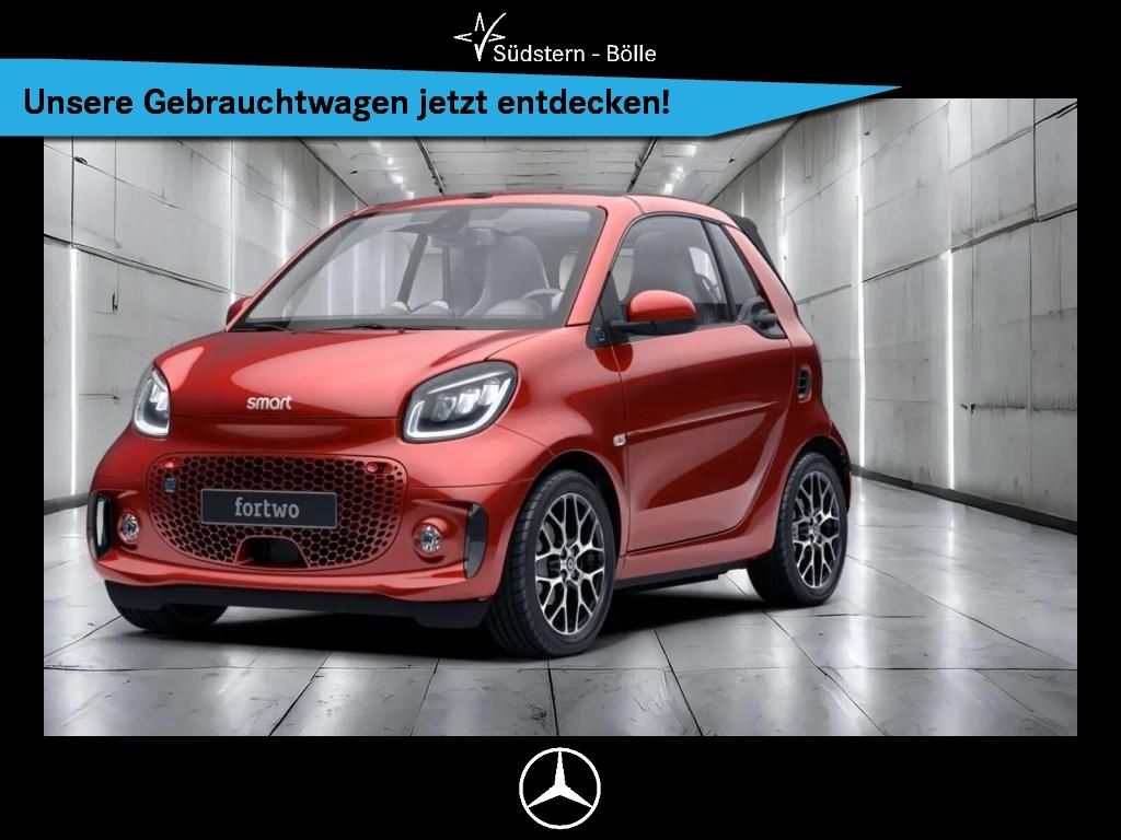Smart ForTwo 2020