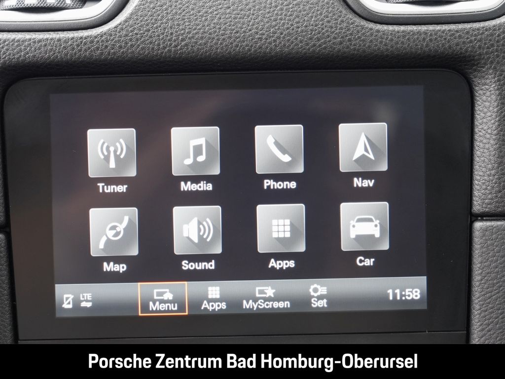 Porsche Boxster 2024