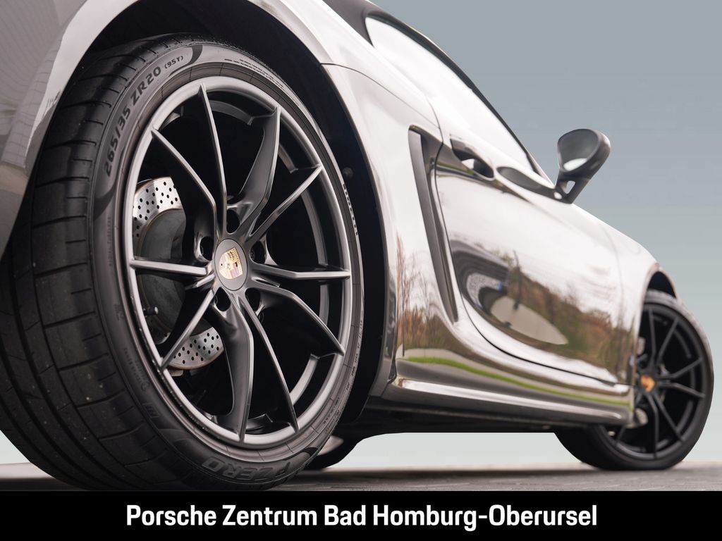 Porsche Boxster 2024