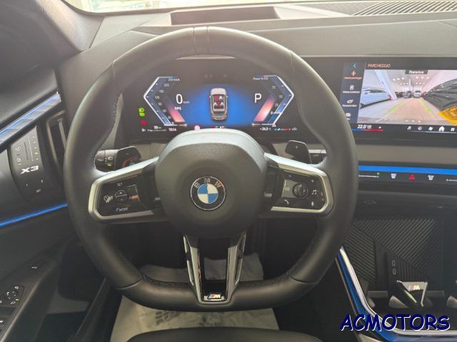 BMW X3 2025