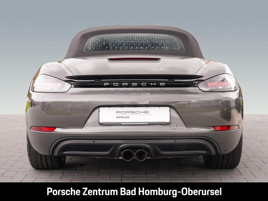 Porsche Boxster 2024