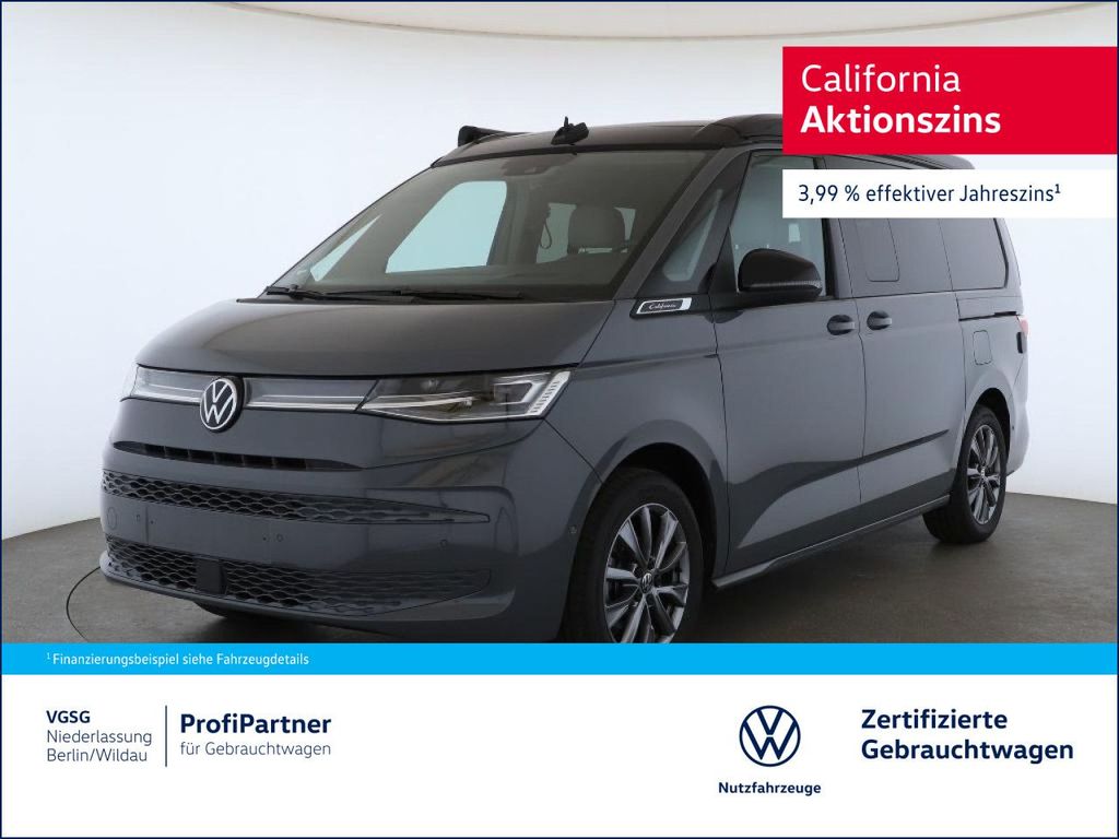 Volkswagen T7 California 2025