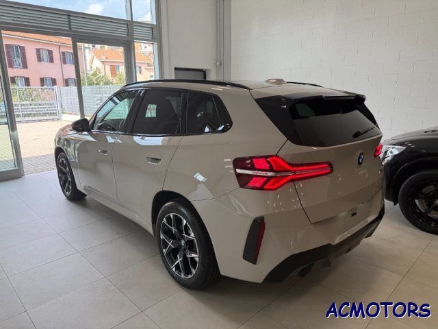 BMW X3 2025