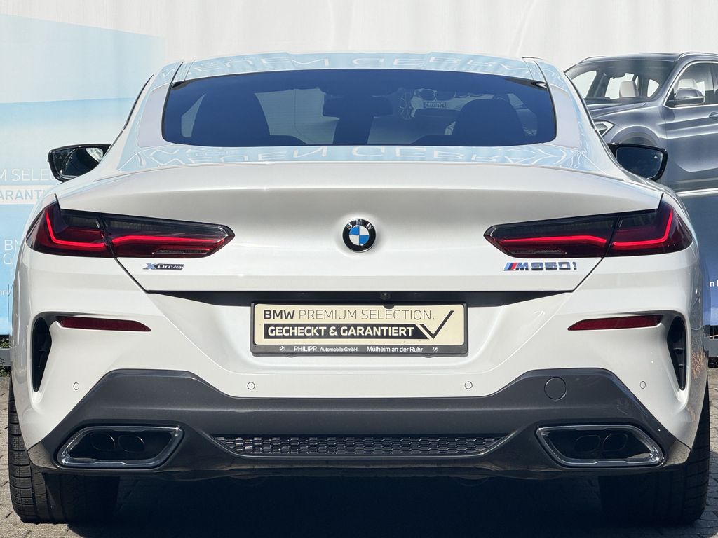 BMW M850 2024