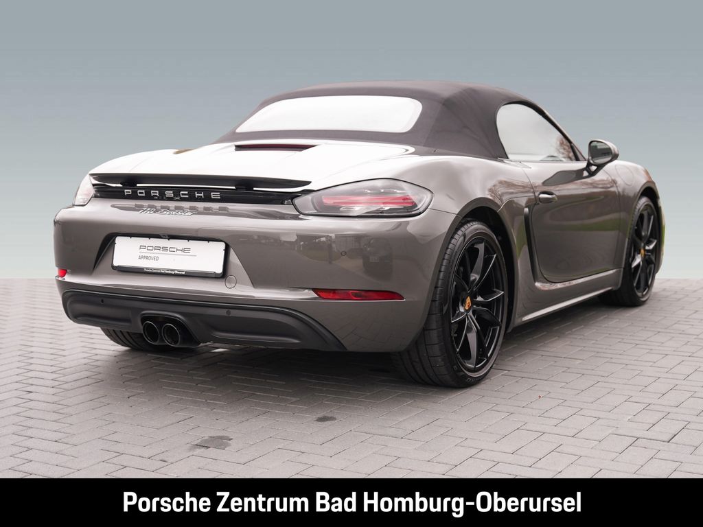 Porsche Boxster 2024