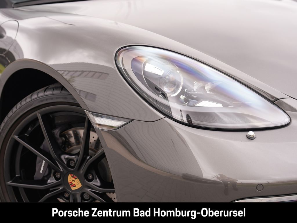 Porsche Boxster 2024