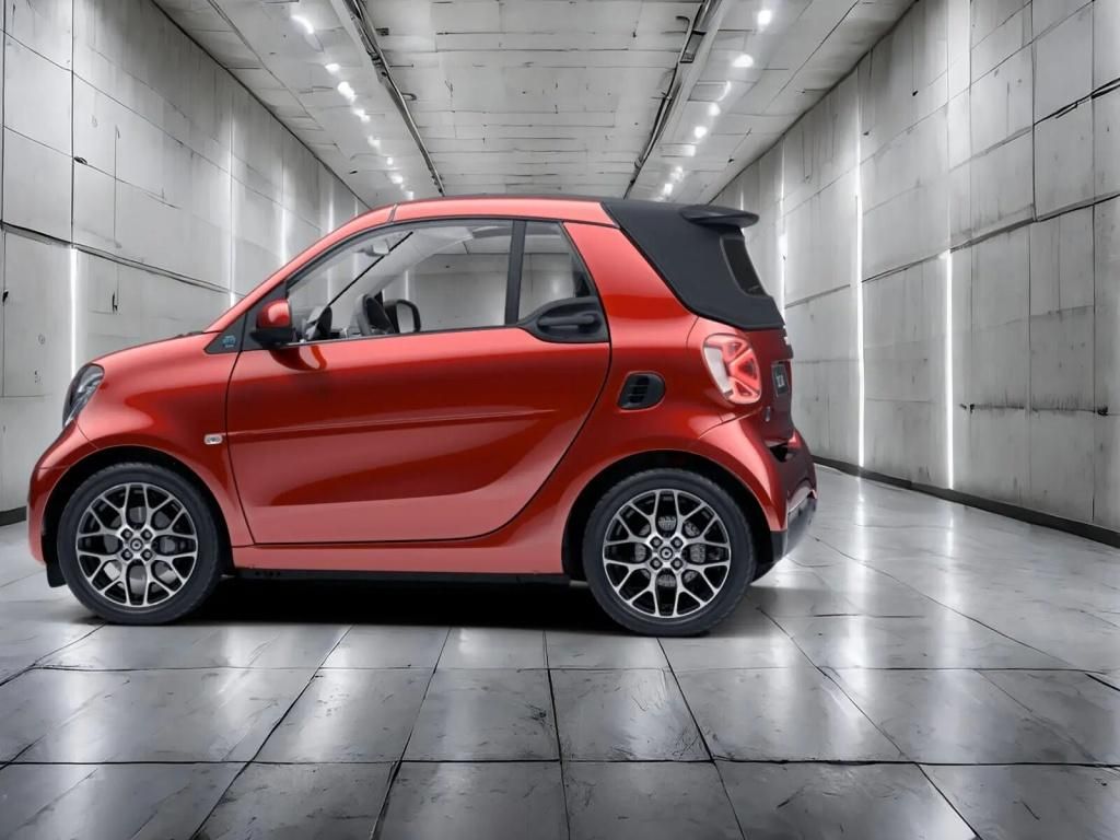 Smart ForTwo 2020