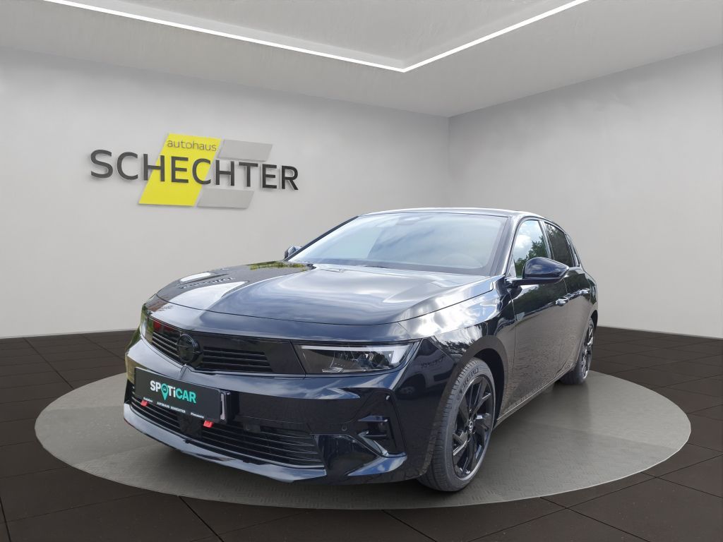 Opel Astra 2025