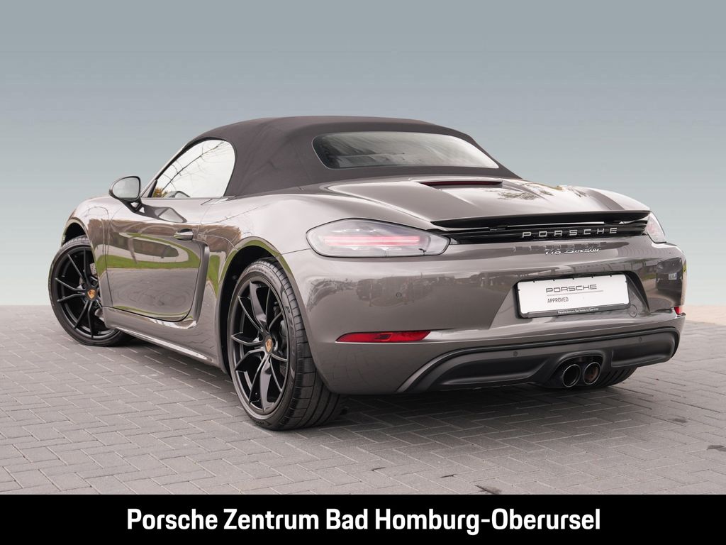 Porsche Boxster 2024