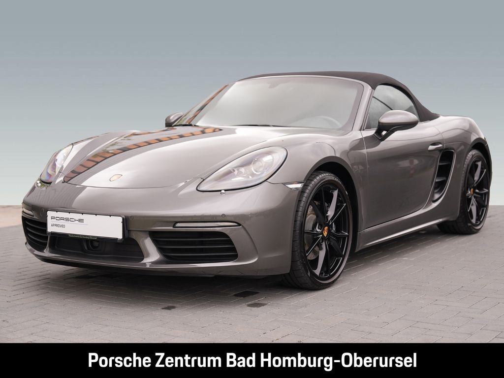 Porsche Boxster 2024