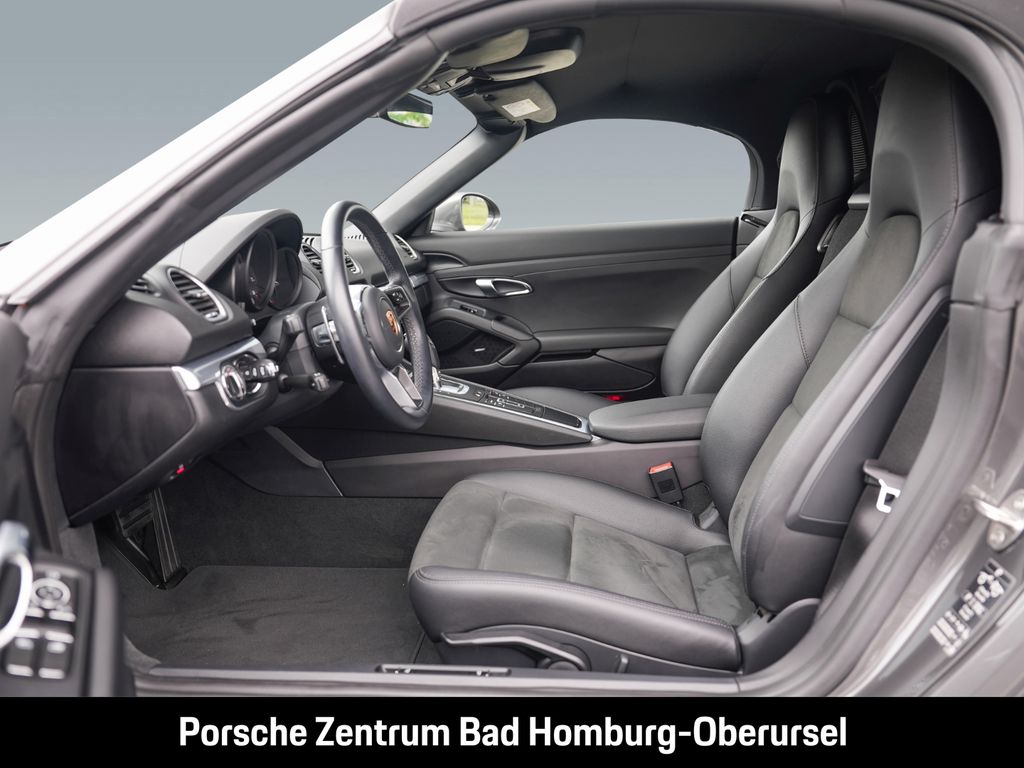 Porsche Boxster 2024