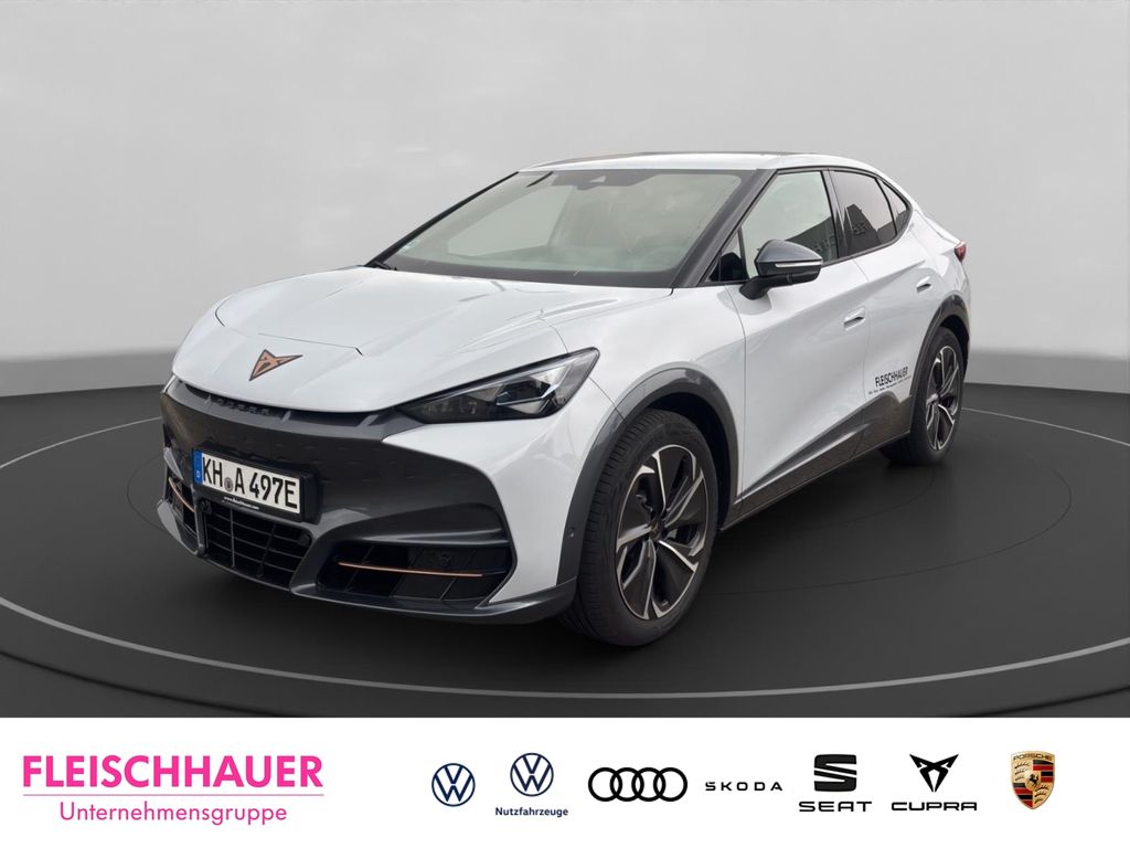Cupra Tavascan 2025