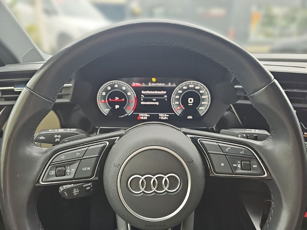 Audi A3 2024