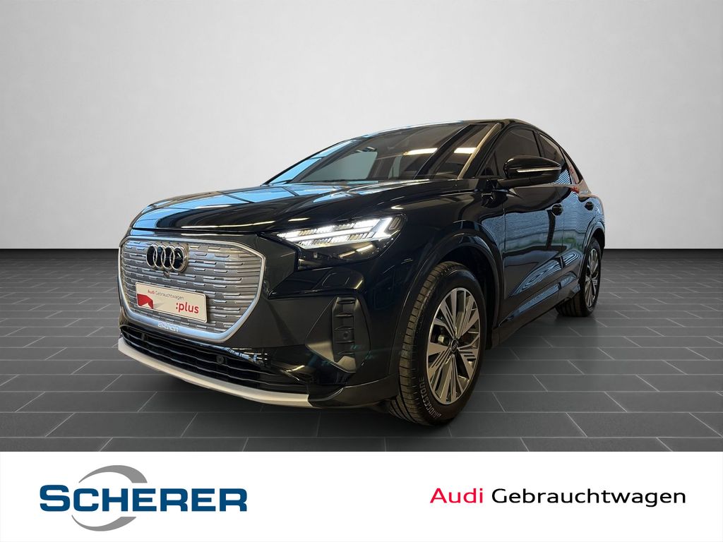 Audi Q4 e-tron 2023