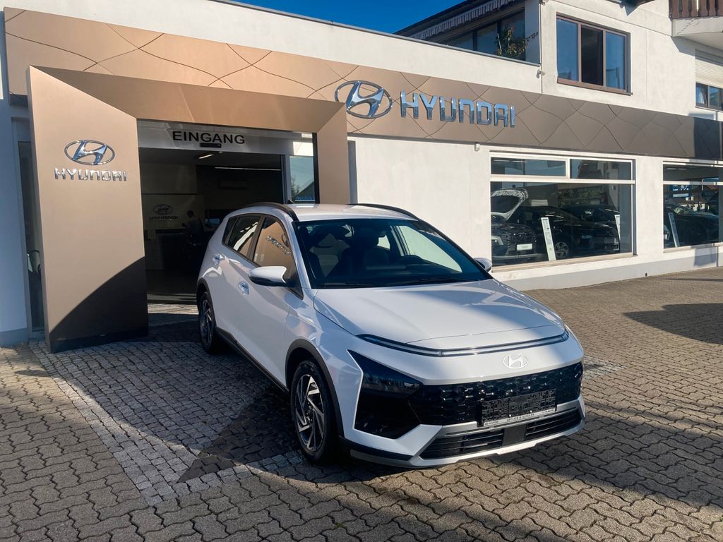 Hyundai BAYON