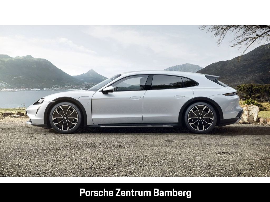 Porsche Taycan 2022