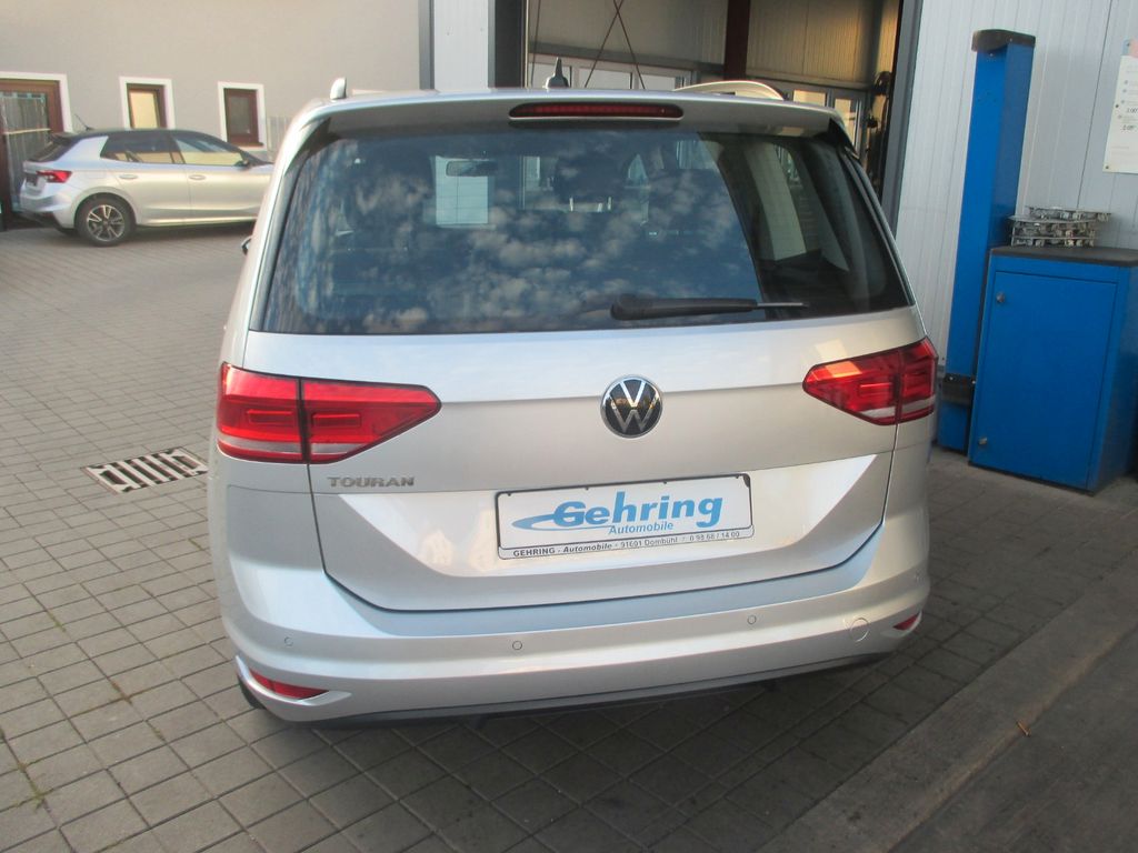 Volkswagen Touran 2021