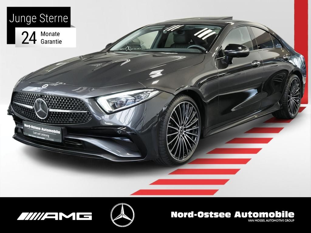 Mercedes-Benz CLS 450 2023