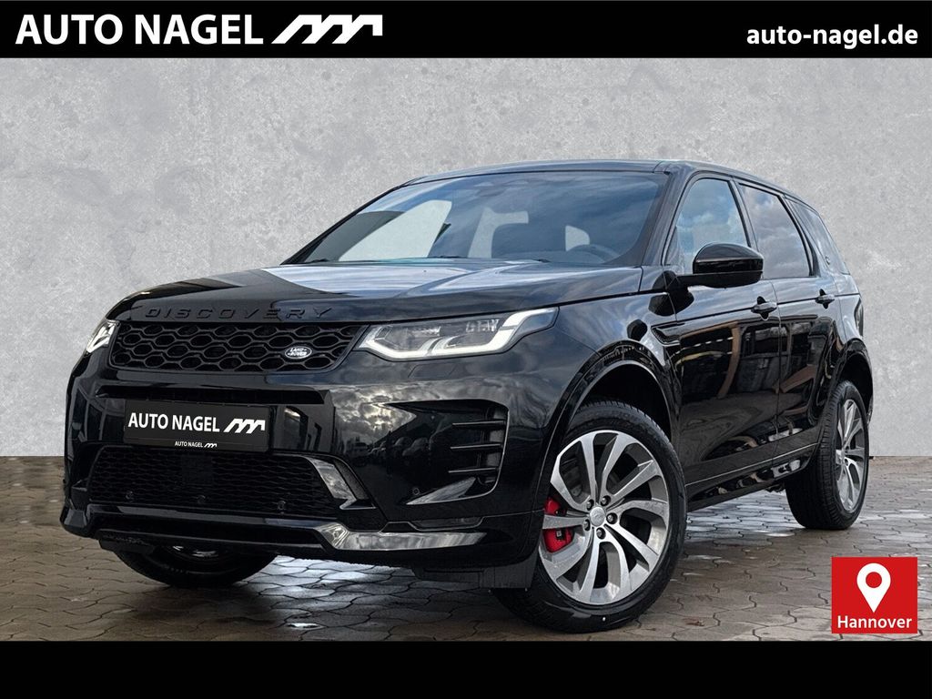 Land Rover Discovery Sport 2025