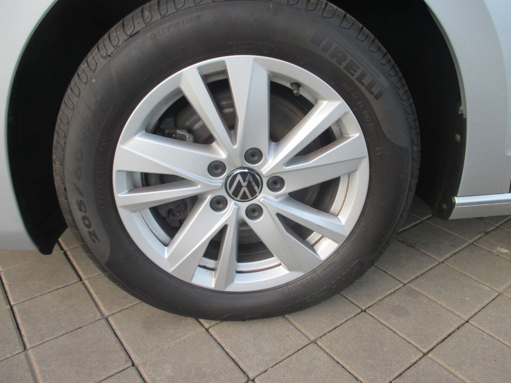 Volkswagen Touran 2021