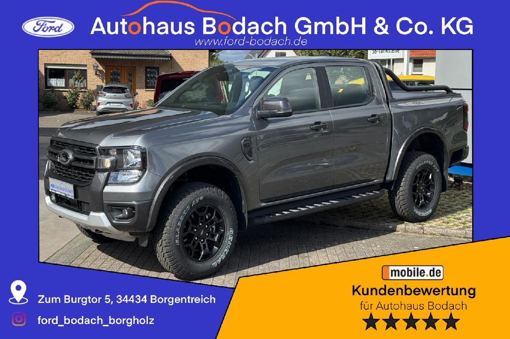 Ford Ranger 2025