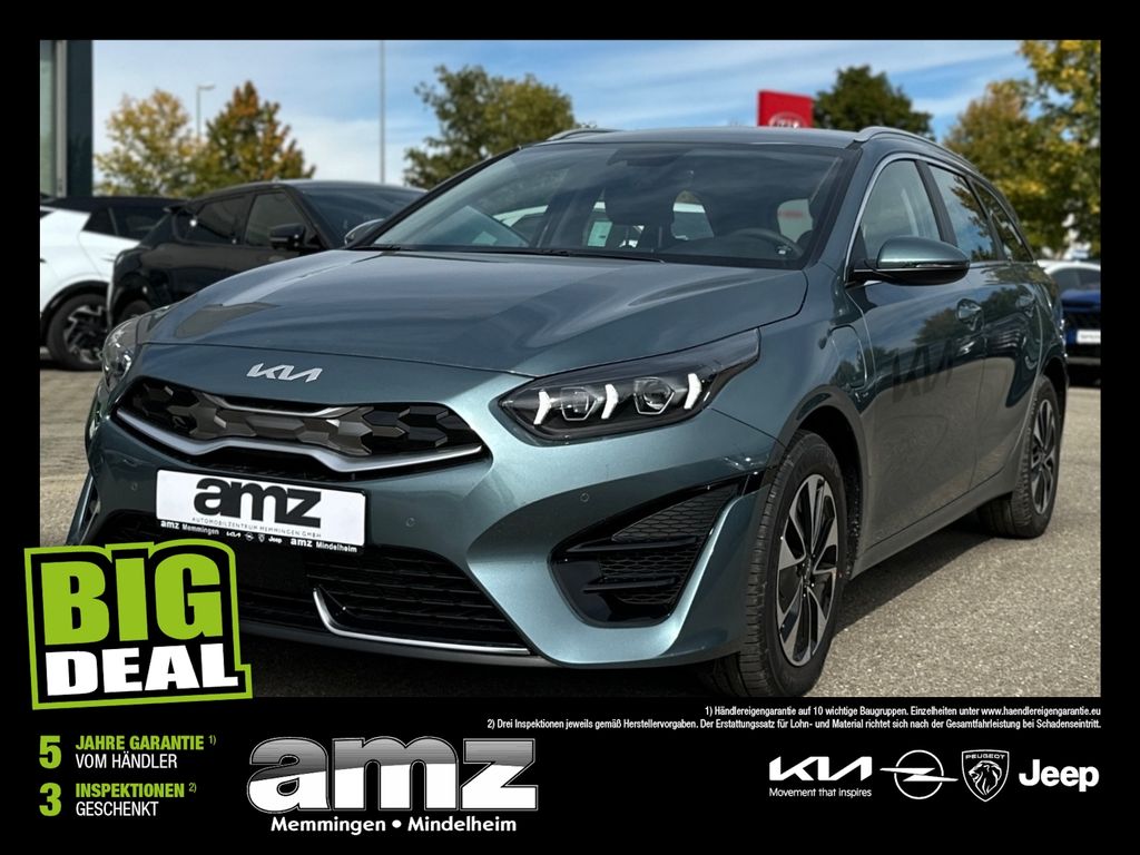 Kia cee'd Sportswagon 2024