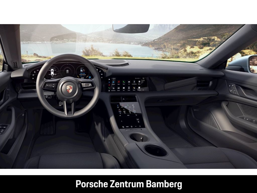 Porsche Taycan 2022